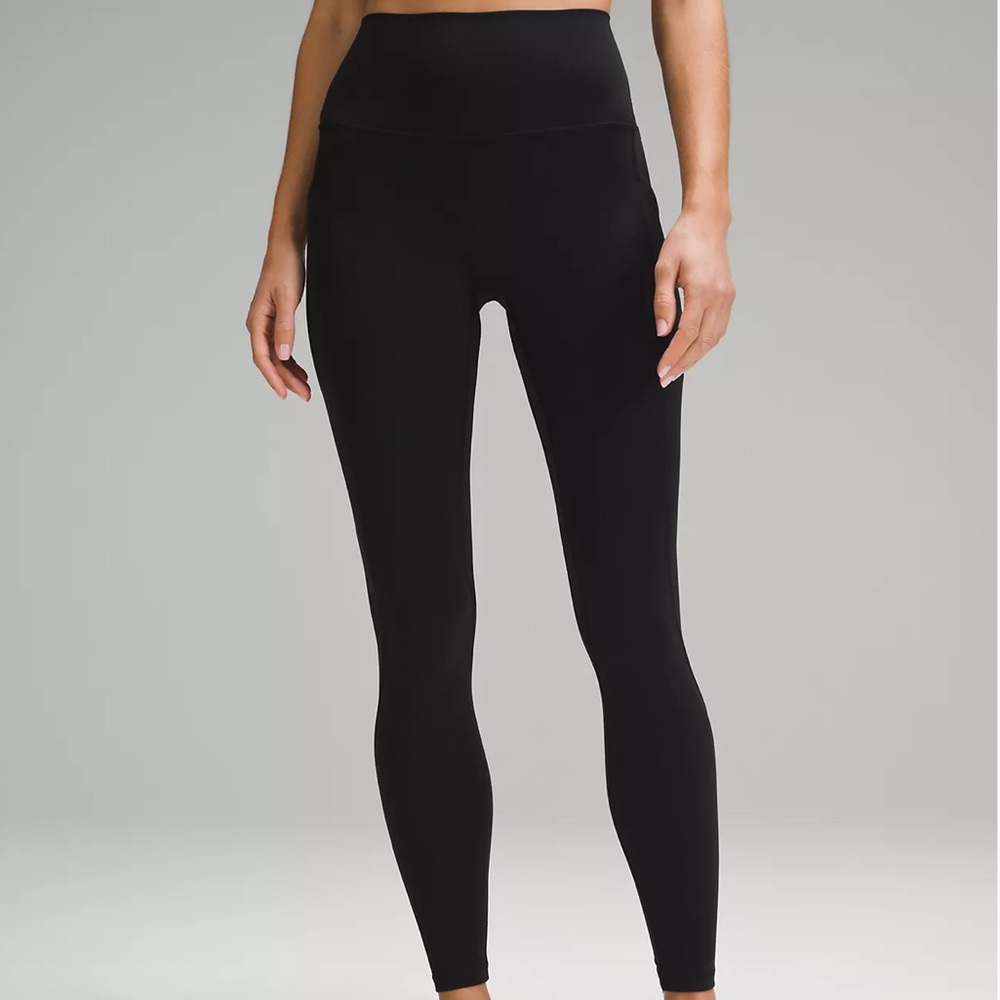 lululemon Align™ High-Rise Pant with Pockets 25” in Navy